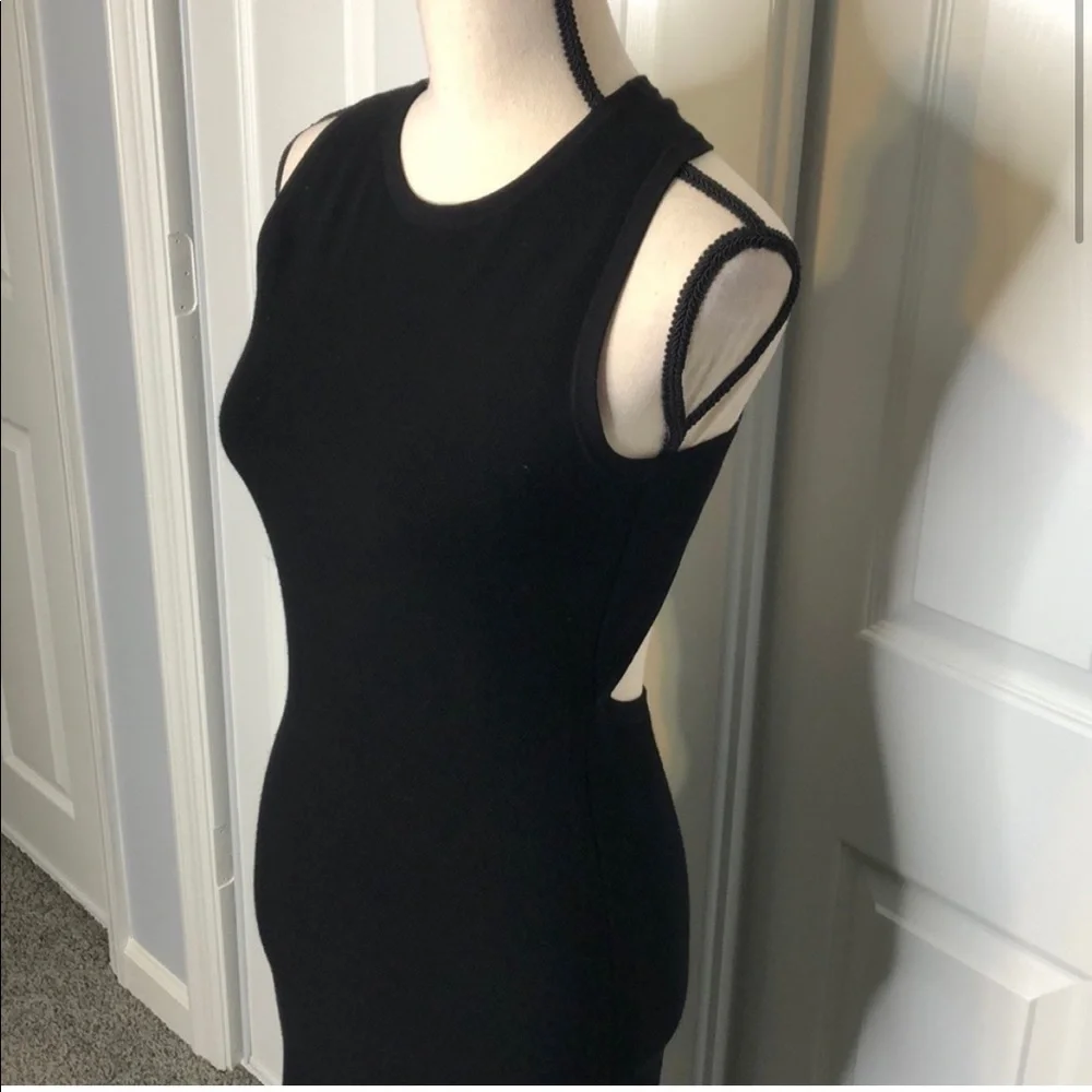 Theory Azarinya Prosecco Dress - Picture 3 of 7